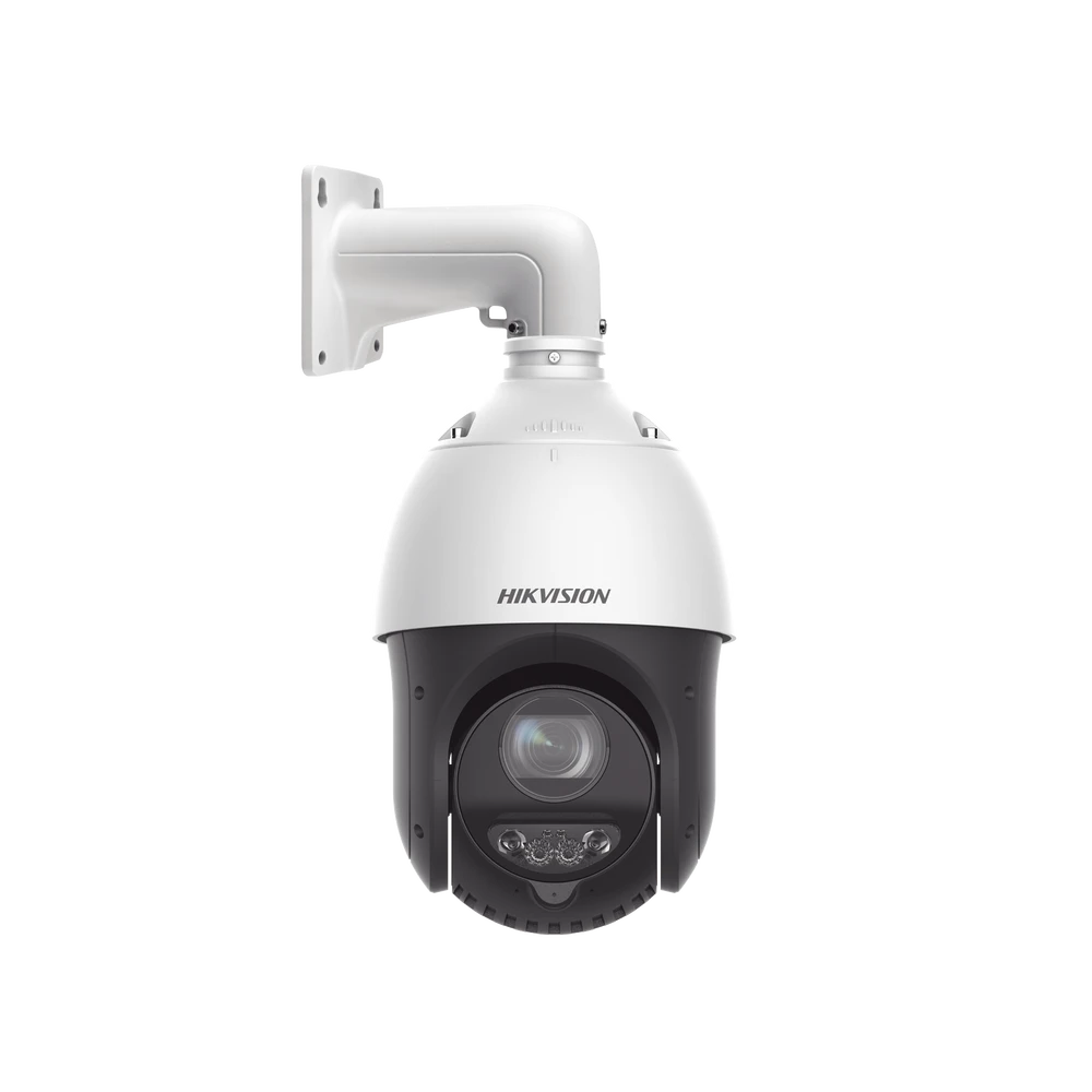 DS2DE4225IWG1E-l PTZ IP 2 Megapixel / 25X Zoom / 100 mts IR / IP67 / ACUSEEK / ACUSEARCH / AI-ISP / 2 Micrófonos y 1 Bocina Integrados / Detección Facial / ACUSENSE / Luz Estroboscopica y Alarma Audible / PoE+ DS-2DE4225IWG1-E 1
