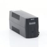 UPS de 600VA/360W / Topología Línea Interactiva / Entrada y Salida 120 Vca / Clavija NEMA 5-15P / 4 Tomas NEMA 5-15R EPU600LCD-AD-9-l