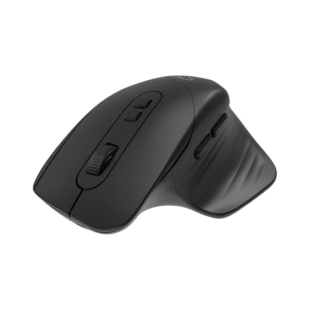 KITACT1310_1_full Kit Teclado y mouse Inalámbrico 2.4hz Creator Krea MK755 Acteck Advanced Series Teclado Inalámbrico Dongle 2.4Mhz, Rango 10m AC-940160 2