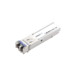 Transceptor Óptico Industrial SFP+ (Mini-Gbic) / Monomodo 1550 nm / 10 Gbps / 10GBASE / Conectores LC/UPC Dúplex / DDM / Hasta 40 km LPINDSFP10GSM40-l