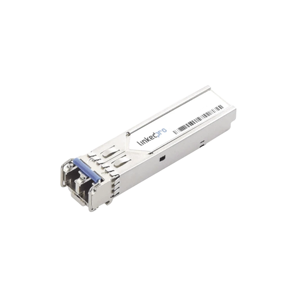 LPINDSFP10GSM40-l Transceptor Óptico Industrial SFP+ (Mini-Gbic) / Monomodo 1550 nm / 10 Gbps / 10GBASE / Conectores LC/UPC Dúplex / DDM / Hasta 40 km LP-IND-SFP-10G-SM-40 1
