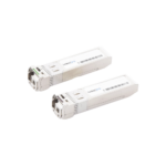 Transceptores Ópticos Bidireccionales SFP+ (Mini-Gbic) / Monomodo 1270 & 1330 nm / 10 Gbps / 10GBASE-BX / Conector LC/UPC Simplex / DDM / Hasta 3 km / 2 Piezas LPSFPBD10G3-l