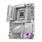 TARJETA MADRE GIGABYTE ATX X870 A ELITE WF7 64 GB DDR5 AM5 Para AMD MBDGIG5340_3_full