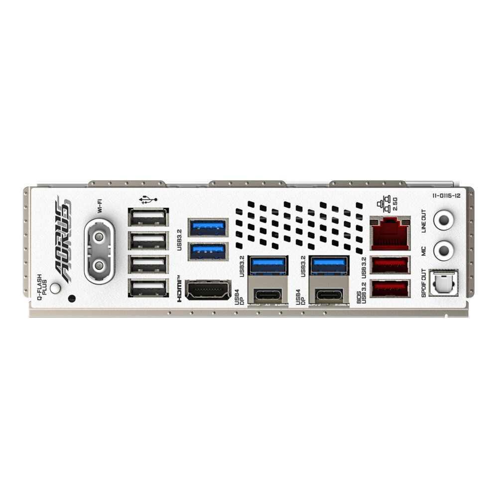 MBDGIG5340_4_full TARJETA MADRE GIGABYTE ATX X870 A ELITE WF7 64 GB DDR5 AM5 Para AMD X870 A ELITE WF7 ICE 5