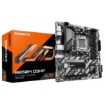 TARJETA MADRE GIGABYTE MICRO ATX B850M D3HP, DDR5, AM5, 256 GB, PARA AMD MBDGIG5610_full