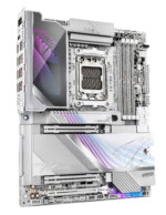 TARJETA MADRE GIGABYTE ATX X870E A MASTER X ICE, DDR5, AM5, 256 GB, PARA AMD MBDGIG5740_3_full
