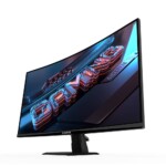 MONITOR GAMER GIGABYTE GS27FC- US, 27 PULGADAS, CURVO, 1920 x 1080 (Full HD), HDMI, DISPLAYPORT MONGIG230_1_full