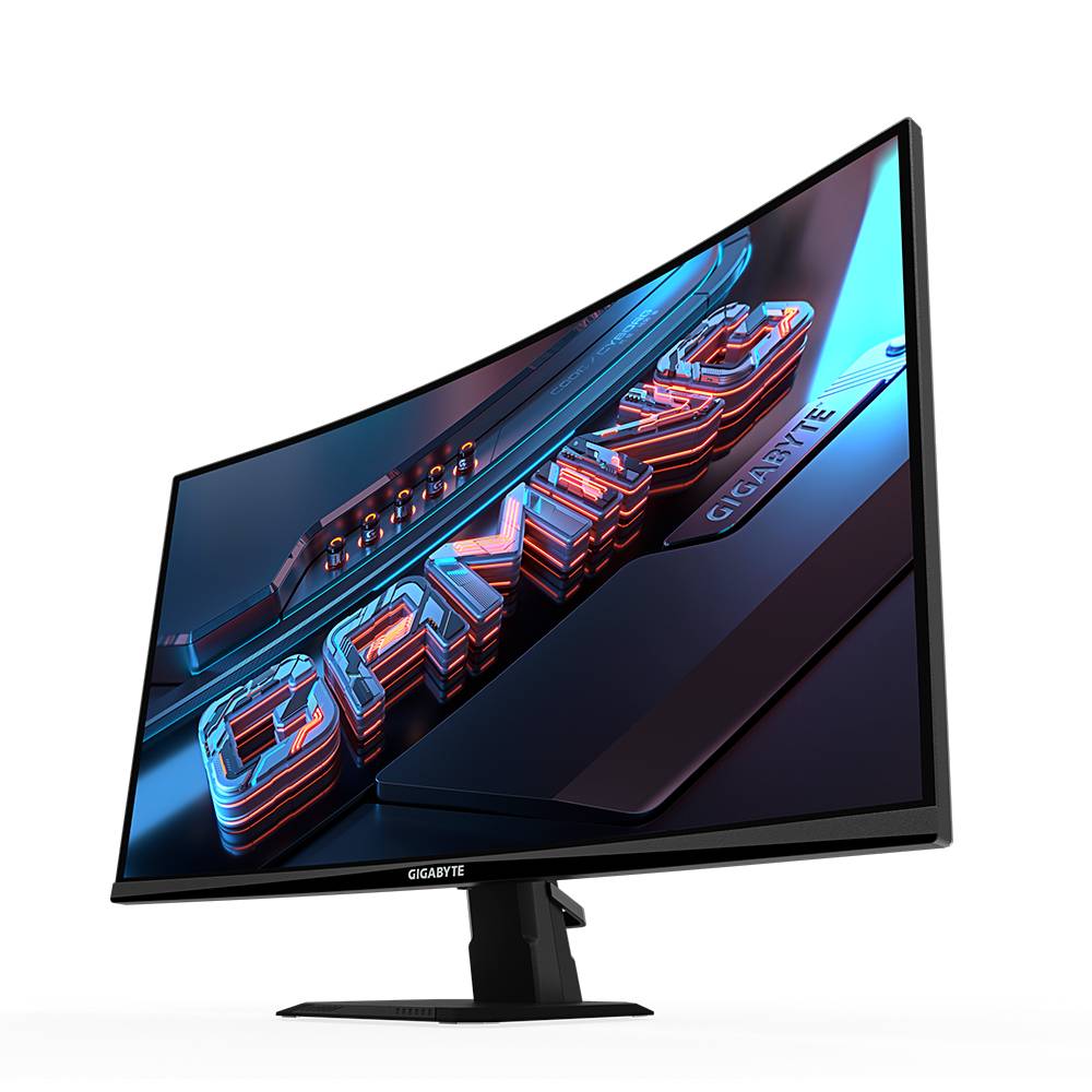MONGIG230_1_full MONITOR GAMER GIGABYTE GS27FC- US, 27 PULGADAS, CURVO, 1920 x 1080 (Full HD), HDMI, DISPLAYPORT GS27FC- US 2