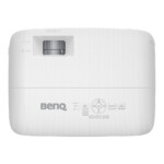 Proyector Benq MX560, 4000 lúmenes ANSI, 3D DLP, Blanco PROBNQ2030_5_full