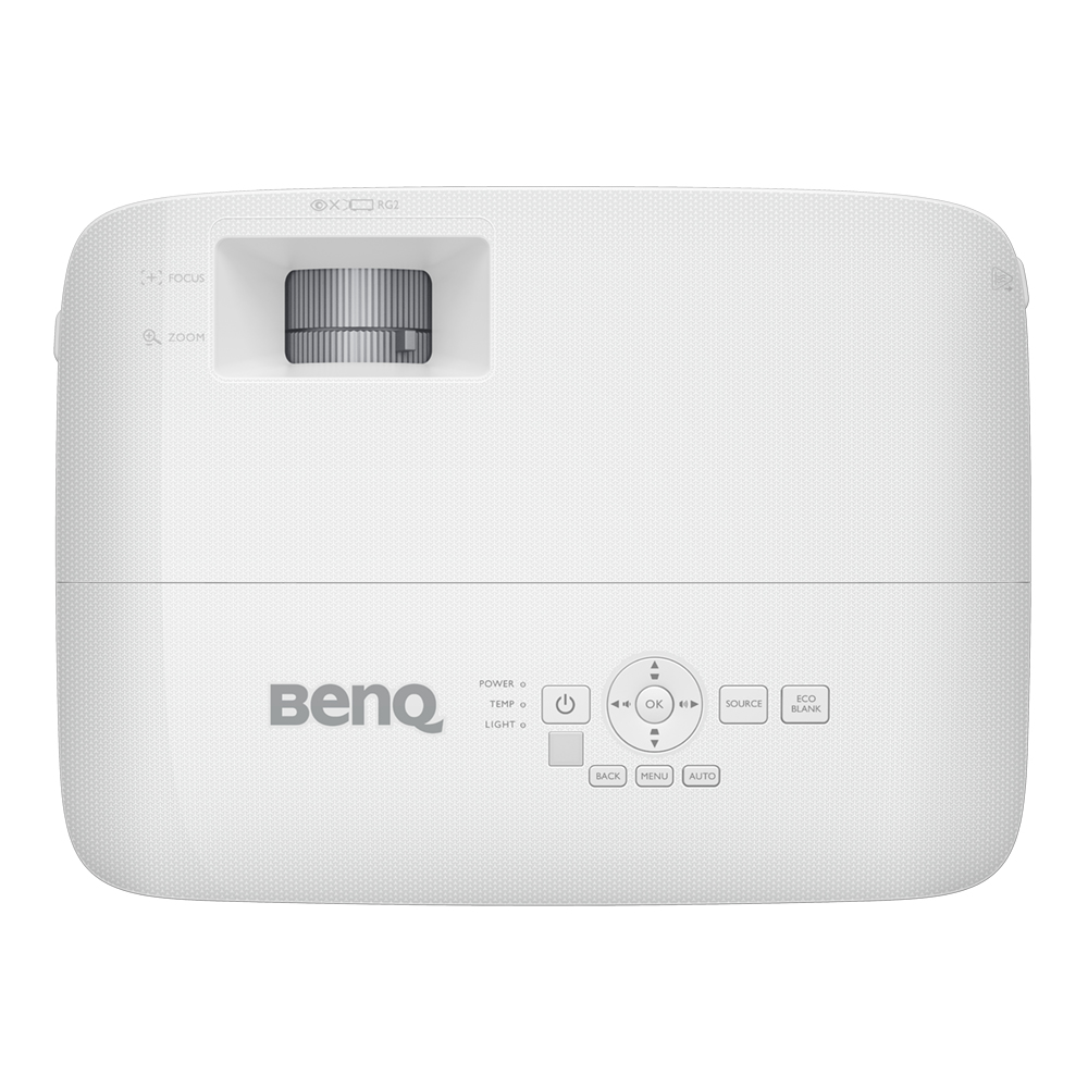 PROBNQ2030_5_full Proyector Benq MX560, 4000 lúmenes ANSI, 3D DLP, Blanco 9H.JNE77.13L 5