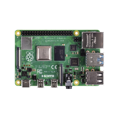 Rasbperry PI 4 Model B - 8GB
