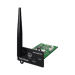 Tarjeta de Monitoreo Remoto para UPS CyberPower Modelos PR, OL, OR y PDUs con Tarjeta de Expansión RWCCARD100-l