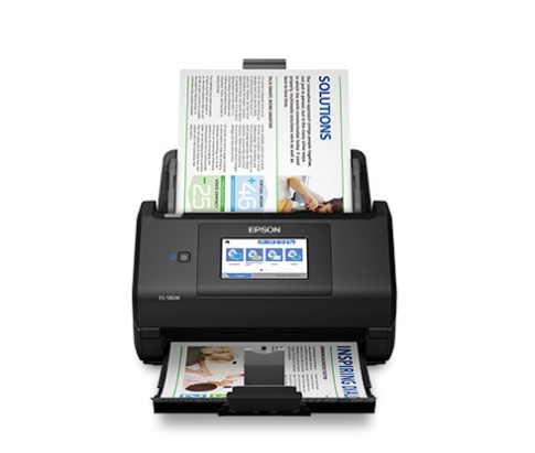SCAEPS720_full Escáner EPSON B11B258201, ADF, CIS B11B258201 1