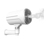 Generador de Niebla / 1 Disparo / Cubre 150m³ en 10 segundos / Activado por Contacto Seco SF501P-l