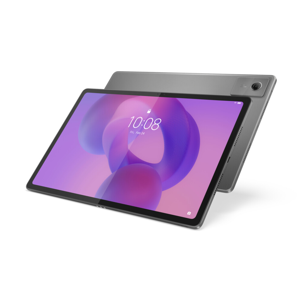 TABLEN1400_6_full Lenovo Tablet Idea Tab Plus, MediaTek Dimensity 6400, Pantalla 12.1, RAM 8GB, Almacenamiento 256GB, Android 15, Incluye teclado, pluma y case. ZAG70901MX 1