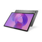 Lenovo Tablet Idea Tab Plus, MediaTek Dimensity 6400, Pantalla 12.1, RAM 8GB, Almacenamiento 256GB, Android 15, Incluye teclado, pluma y case. TABLEN1400_6_full