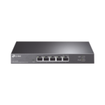 Switch Gigabit no administrable de 5 puertos 100 Mbps/ 1 Gbps/ 2.5 Gbps ideal para WiFi 6 TLSG105M2-l