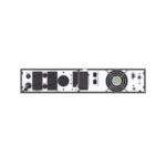 UPS SmartZone de 3000 VA/2700 W, Topología Línea Interactiva, Entrada 120 Vca NEMA L5-30P, Onda Senoidal Pura, Con Baterías de Lithium-Ion (LiFePO4) de Alto Rendimiento,, 2 UR, Con 4 Tomas NEMA 5-20R y 1 NEMA L5-30R U03S11L-LAT-DER-l