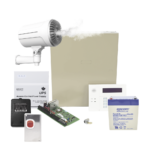 Kit de Panel de Alarma VISTA48LA con Generador de Niebla SF501P / Todo incluido VISTA48LAFOG_6160RF-l