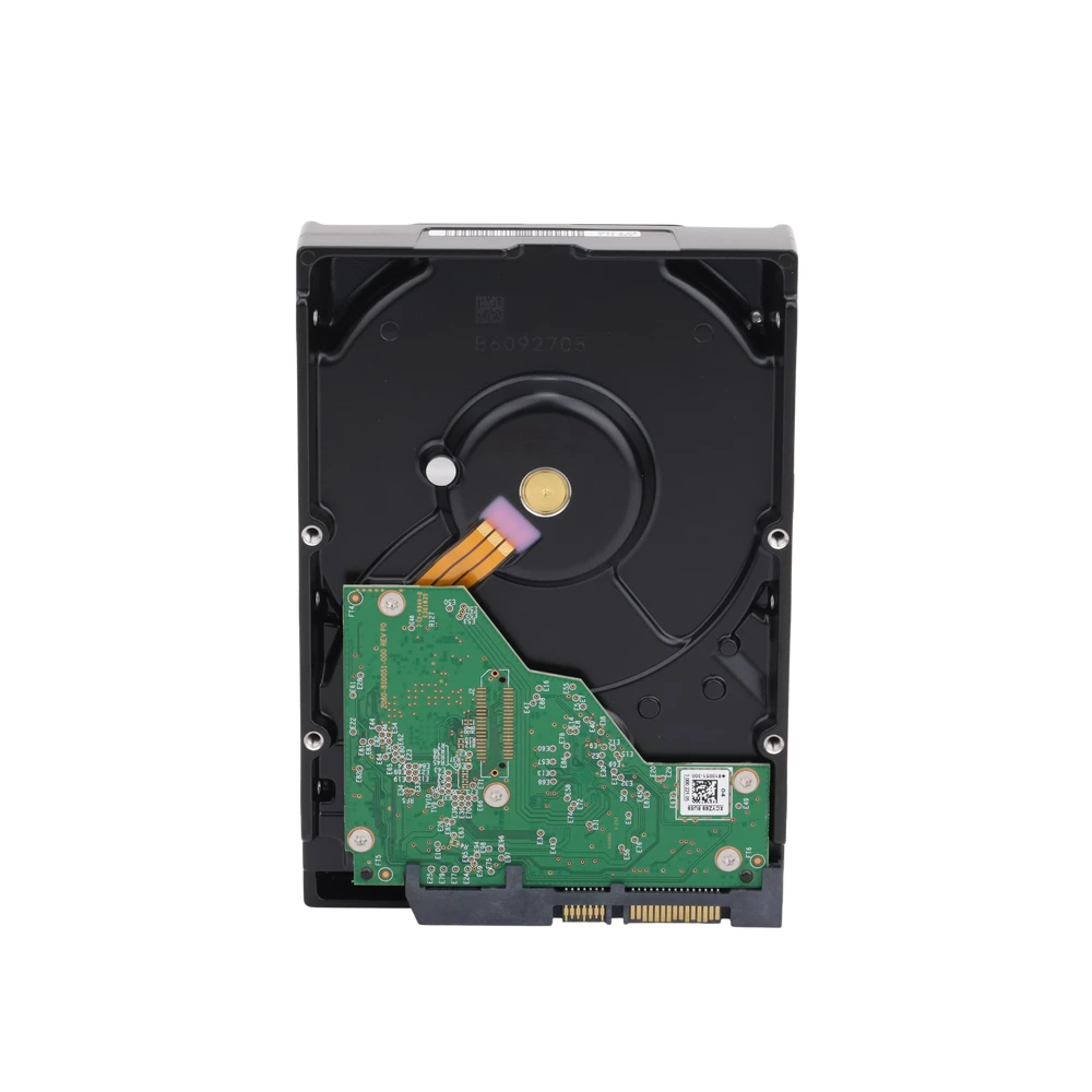 WD43PURZ-AD-2-l Disco Duro PURPLE de 4TB / 3 AÑOS DE GARANTÍA / Para Videovigilancia WD43PURZ 6