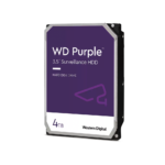Disco Duro PURPLE de 4TB / 3 AÑOS DE GARANTÍA / Para Videovigilancia WD43PURZ-l