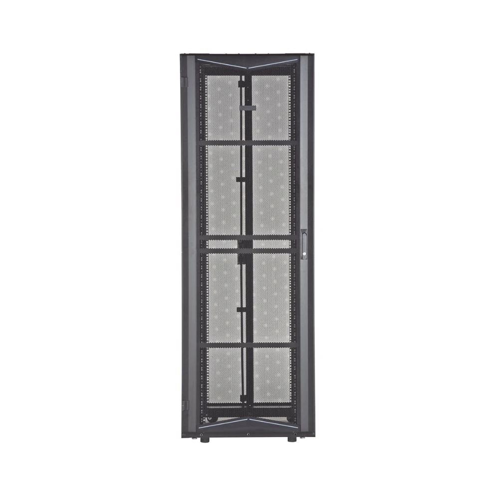XG64212BS0001-AD-1-l Gabinete FlexFusion para Centros de Datos, 42 UR, 600 mm de Ancho, 1070 mm de Profundidad, Fabricado en Acero, Color Negro XG64212BS0001 3