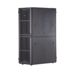Gabinete FlexFusion para Centros de Datos, 42 UR, 600 mm de Ancho, 1070 mm de Profundidad, Fabricado en Acero, Color Negro XG64212BS0001-l