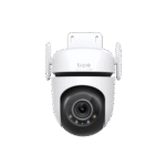 Cámara de Seguridad Exterior PTZ Wi-Fi / 2K QHD 4MP (2560×1440) / Visión Nocturna Color Starlight / Seguimiento 360° / IP66 / Detección IA Personas-Mascotas-Vehículos / Audio Bidireccional / Almacenamiento microSD 512 adicional_1S400-11