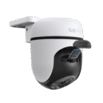Cámara de Seguridad PTZ Exterior Wi-Fi / 2K 3 Megapixel (2304×1296) / 360° Panorámica Horizontal + 130° Vertical / Seguimiento Inteligente de Movimiento / Visión Nocturna a Color / IP65 / Compatible Alexa y Google Home adicional_1S400