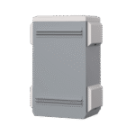IP55 PROTECCIÓN CONTRA INGRESO EXCELENTE DISEÑO A PRUEBA DE POLVO Y AGUA QUE PROTEGE EL EQUIPO DENTRO DE LA CAJA EN EXTERIORES adicional_1S400-25