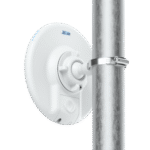 UniFi Device Bridge para enlace PTP en 5 GHz hasta 5 Km, o como CPE en PTMP, hasta 867 Mbps, MU-MIMO 2x2, antena de 19 dBi, incluye inyector adicional_3S400-6
