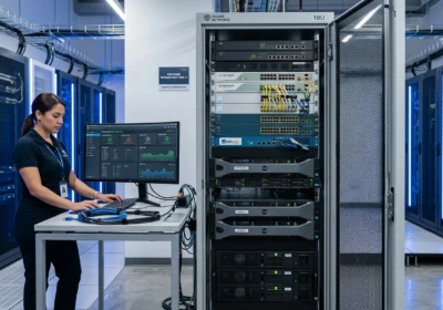 Cómo proteger tu infraestructura TI con UPS empresariales 6