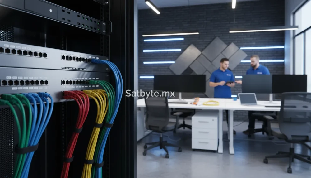 Hardware para Cableado Estructurado: Guía de Compra B2B Hardware para Cableado Estructurado: Guía de Compra B2B 6