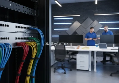 Hardware para Cableado Estructurado: Guía de Compra B2B 9