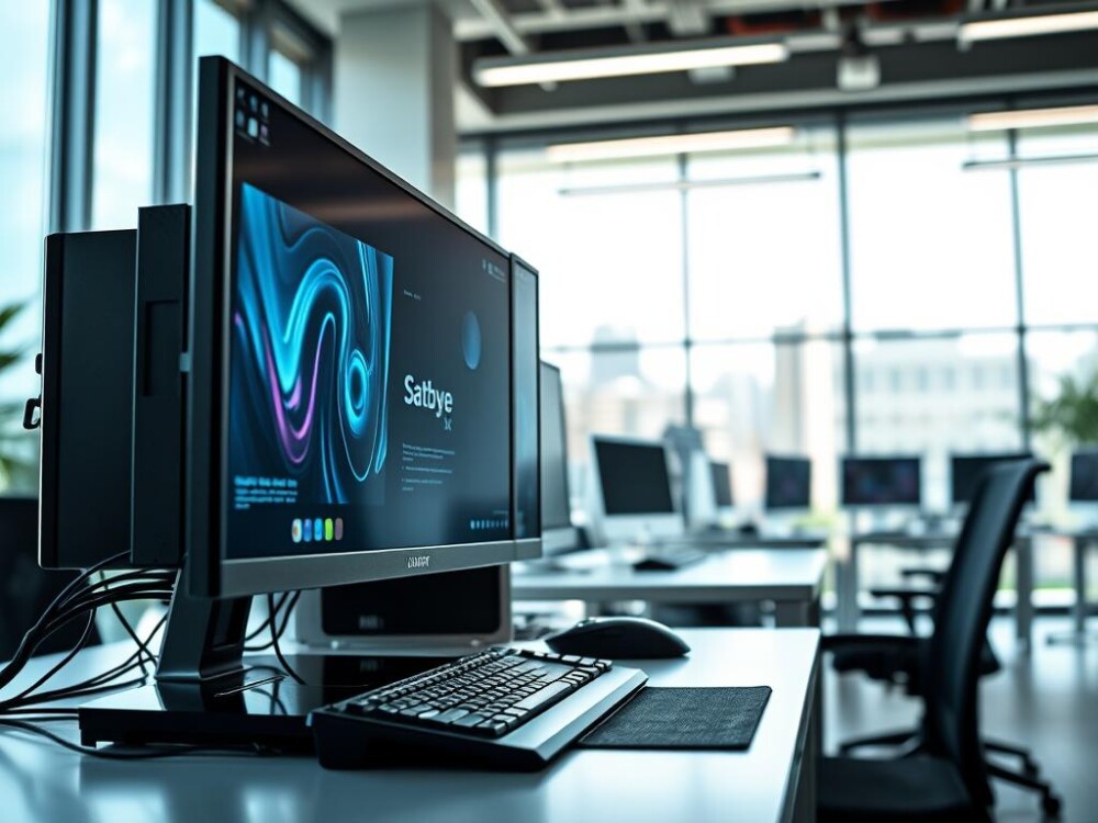 Workstations Profesionales: Máximo Rendimiento y Refrigeración en Verano. Workstations Profesionales: Máximo Rendimiento y Refrigeración en Verano. 6