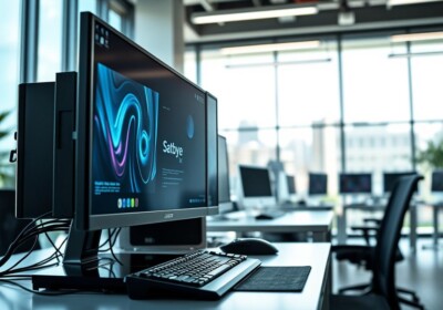 Workstations Profesionales: Máximo Rendimiento y Refrigeración en Verano. 8