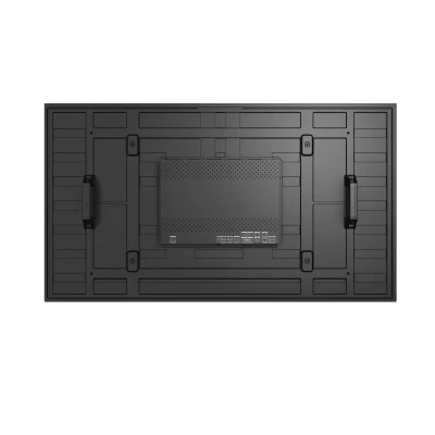 lateral_derecha_0S400-32 Pantalla LCD 55" para Videowall / Entrada HDMI - VGA - DVI - DP / Monitor Robusto / Bisel Delgado (3.5 mm) / Daisy Chain (Conexion en Cadena sin Software) DS-D2055UL-0B 4