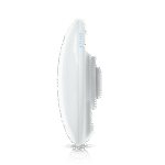 UniFi Device Bridge para enlace PTP en 5 GHz hasta 5 Km, o como CPE en PTMP, hasta 867 Mbps, MU-MIMO 2x2, antena de 19 dBi, incluye inyector lateral_izquierda_0S400-26