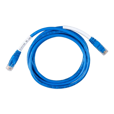 lateral_izquierda_0S400-33 Cable Comunicación VE.can tipo A de 1.8 m para Programación de Victron con Baterías V12 de Pytes CBLVECANTA 3