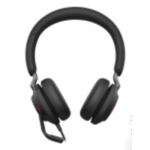 Jabra Evolve 2 40SE, Auricular Stereo Versión MS con Aislamiento de Ruido, Conexión USB C/A y Indicador de Ocupado (Busylight) (24189-999-799) lateral_izquierda_0S400-43