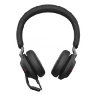 lateral_izquierda_0S400-43 Jabra Evolve 2 40SE, Auricular Stereo Versión MS con Aislamiento de Ruido, Conexión USB C/A y Indicador de Ocupado (Busylight) (24189-999-799) EVOLVE240SE-STEREO-MS-USBC/A 3