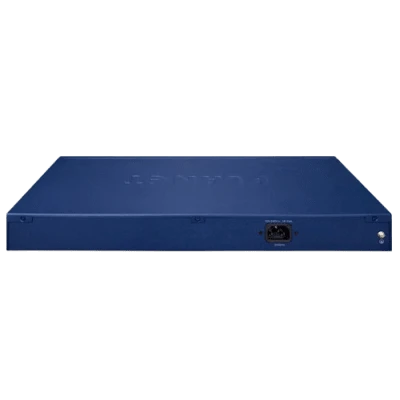 lateral_izquierda_0S400-47 Switch Gestionado Capa 3 / 48 Puertos Gigabit + 6 Puertos 10G SFP+ / Routing IPv4/IPv6 / NMS Integrado / QoS Avanzado / Seguridad Empresarial GS-6311-48T6X 3
