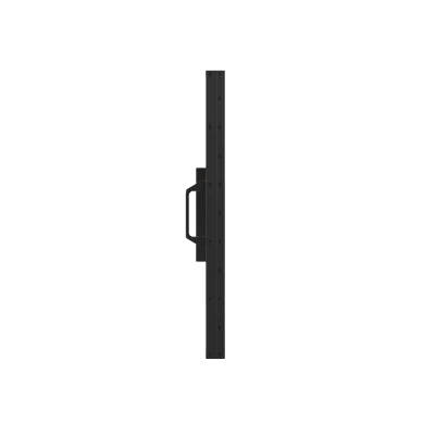 lateral_izquierda_0S400-57 Pantalla LCD 55" para Videowall / Entrada HDMI - VGA - DVI - DP / Monitor Robusto / Bisel Delgado (3.5 mm) / Daisy Chain (Conexion en Cadena sin Software) DS-D2055UL-0B 3