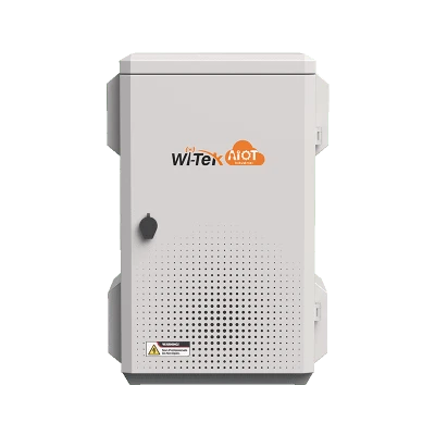 IP55 PROTECCIÓN CONTRA INGRESO EXCELENTE DISEÑO A PRUEBA DE POLVO Y AGUA QUE PROTEGE EL EQUIPO DENTRO DE LA CAJA EN EXTERIORES
