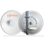 Doble Antena Direccional de alto rendimiento / diámetro de 39.6 cm / 4.9-7.2 GHz / Ganancia 27 dBi / SLANT de 45 ° y 90 ° / Conector N-Hembra / Montaje, jumpers y radomo incluidos. portada_0S400-17