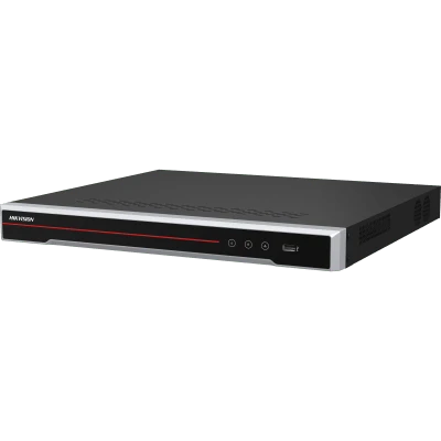 [AcuSeek] NVR 32 Megapixel (8K) / 8  Canales IP / 2 Bahías de Disco Duro / 2 Tarjetas de Red / Soporta RAID / HDMI en 4K / Soporta POS / Reconocimiento Facial / Bases de Datos / Hasta 100,000 Fotografías / AcuSearch