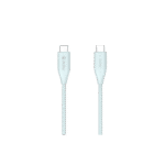 Cable de Carga USB-C a C 1.5 Metros / Tecnología GaN (Nitruro de Galio) / Fast-Charging / Potencia 240W / Velocidad Transferencia 480 Mbps / Material Silicona No Tóxica / Conector Aluminio Anodizado portada_0S400-239