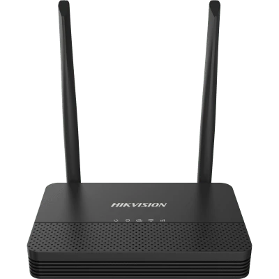 NVS (Hub) de 4 Megapixel / 4 Canales IP / Soporta 2 Memoria Micro SD de 512 GB / 2 Antenas Wi-Fi 6 / Se Conecta a Hik-Connect