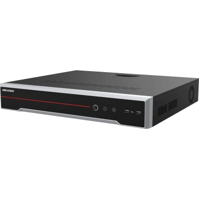 [AcuSeek] NVR 32 Megapixel (8K) / 16 Canales IP / 8 Bahías de Disco Duro / 2 Tarjetas de Red  / HDMI en 4K / Soporta POS / Reconocimiento Facial / Bases de Datos / Hasta 100,000 Fotografías / AcuSearch