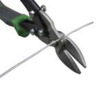 Tijeras de Aviación de Corte Derecho con Cortacables 1201R-AD-2-l